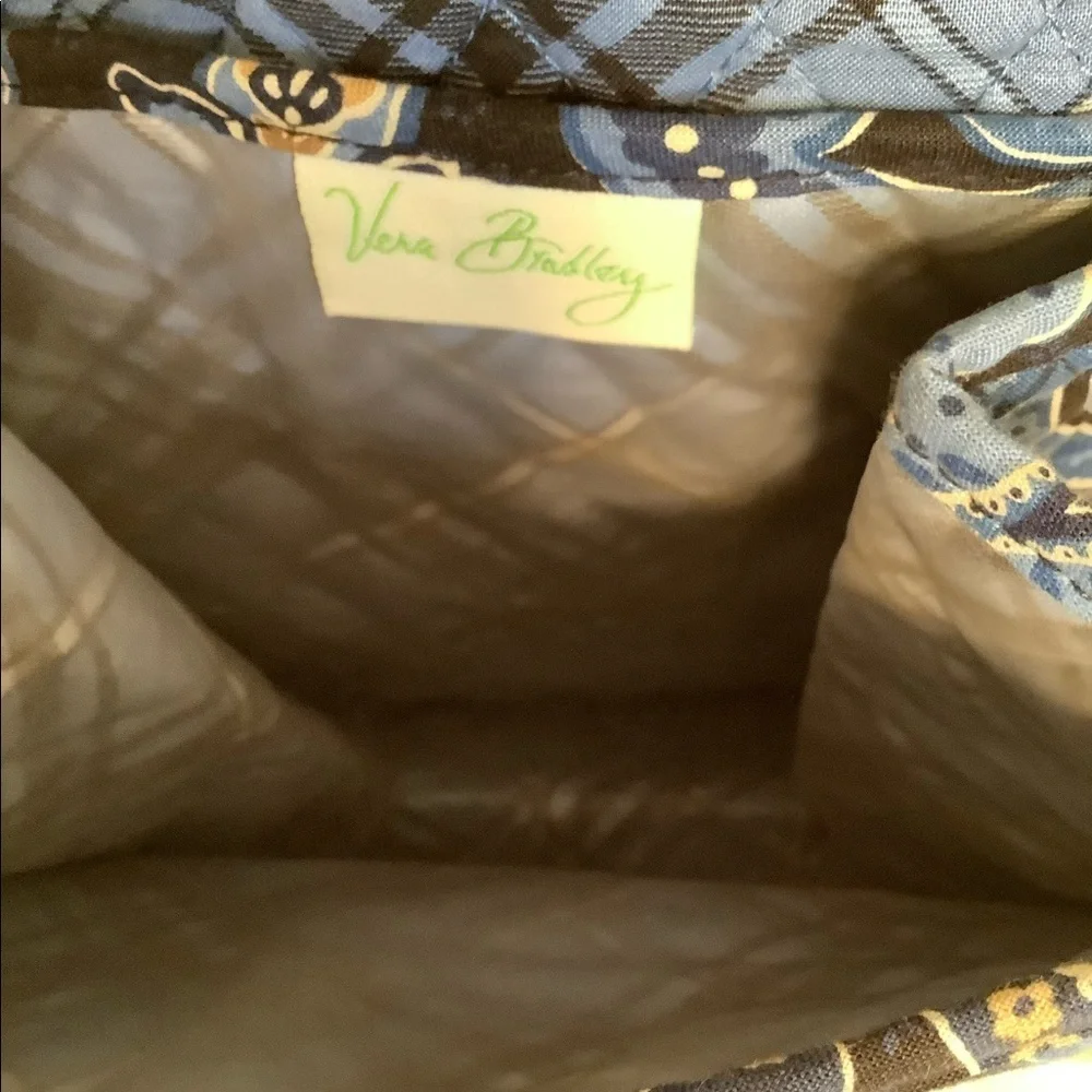 Vera‎ Bradley Paisley Tote